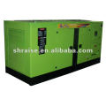 water-cooled diesel generator